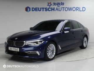 BMW 5시리즈 5시리즈 (G30) 530i M 스포츠 플러스