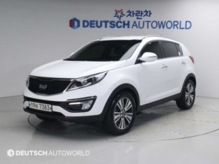 기아 스포티지 더 뉴 스포티지 R 디젤 2WD 프레스티지