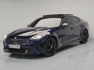 기아 스팅어 가솔린 2.0 터보 AWD 플래티넘