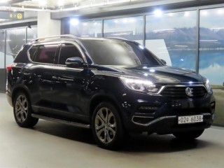 KG모빌리티(쌍용) 렉스턴 G4렉스턴 디젤 2.2 4WD 프라임