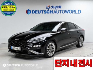 기아 K8 3.5 4WD 플래티넘