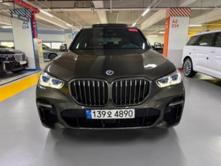 BMW X5 X5 (G05) M50i