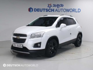 쉐보레 트랙스 1.4 LT 래더패키지