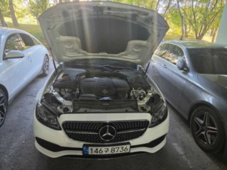 벤츠 E 클래스 E-클래스 W213 E220d 아방가르드