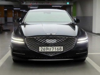 제네시스 G80 G80(RG3) 2.5 가솔린 터보 2WD 기본형