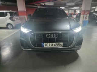 아우디 Q8 45 TDI 콰트로 프리미엄
