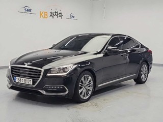 제네시스 G80 3.3 GDI 럭셔리