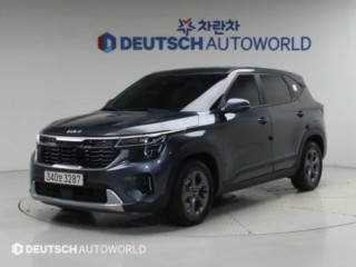 기아 셀토스 더 뉴 셀토스 가솔린 1.6 터보 2WD 프레스티지