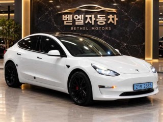 테슬라 모델 3 롱 레인지