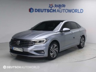 폭스바겐 제타 올 뉴 제타 1.4 TSI 프레스티지