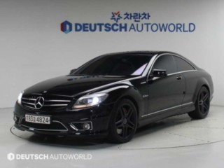 벤츠 CL 클래스 뉴 CL클래스 C216 CL63 AMG