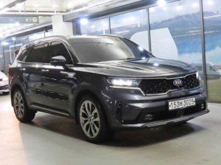 기아 쏘렌토 쏘렌토 4세대(MQ4) 디젤 2.2 4WD 노블레스