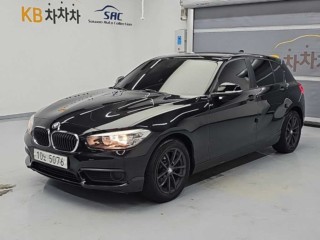 BMW 1시리즈 1시리즈 (F20) 118d 조이