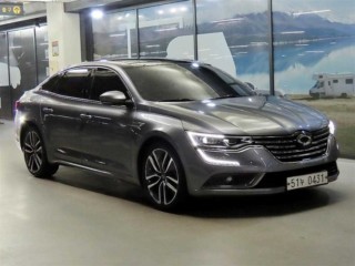 르노코리아(삼성) SM6 디젤 1.5 DCI LE