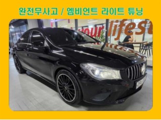 벤츠 CLA 클래스 CLA클래스 CLA 200 CDI 4매틱