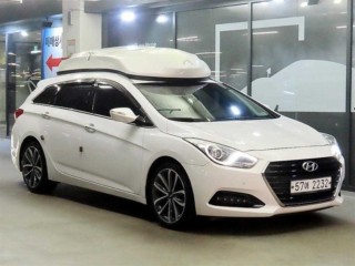현대 i40 2.0 GDI D 스펙