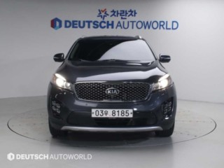 기아 쏘렌토 올 뉴 쏘렌토 디젤 4WD 2.2 노블레스 스페셜