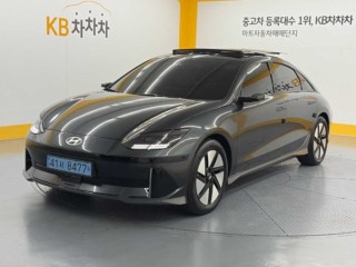 현대 아이오닉 6 롱레인지 프레스티지