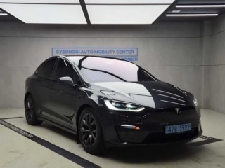 테슬라 모델 X AWD