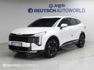 기아 스포티지 더 뉴 스포티지 5세대 (NQ5) 1.6 가솔린 2WD 시그니처