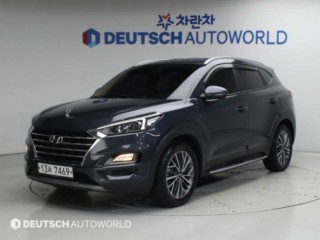 현대 투싼 올뉴투싼 디젤 2.0 2WD 프리미엄