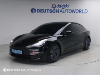 테슬라 모델 3 롱 레인지