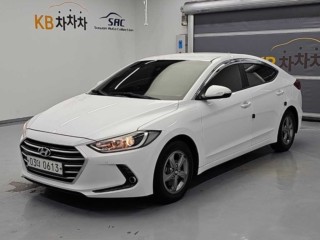 현대 아반떼 아반떼 AD 1.6 GDI 스마트