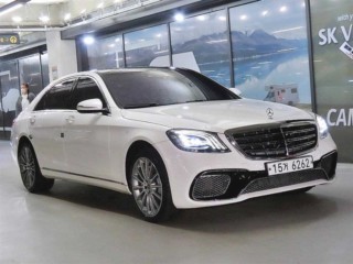 벤츠 S 클래스 S클래스-W222 S 500L 4MATIC