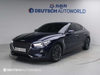 제네시스 G70 2.0T 슈프림