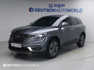 르노코리아(삼성) QM6 더뉴QM6 2.0 LPe LE 2WD