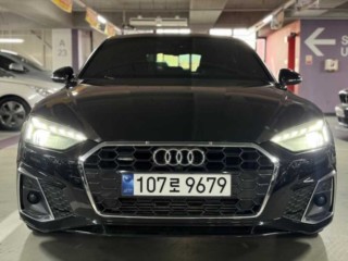아우디 A5 A5 (F5) 40 TFSI 콰트로 프리미엄 스포트백