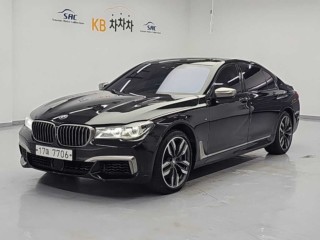 BMW 7시리즈 7시리즈 (G11) M760Li xDrive