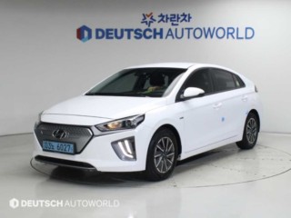 현대 아이오닉 더 뉴 아이오닉 일렉트릭 N