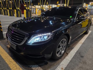 벤츠 S 클래스 S클래스-W222 S 350L 블루텍