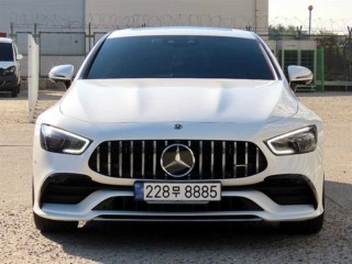 벤츠 AMG GT 4도어 43 4MATIC+