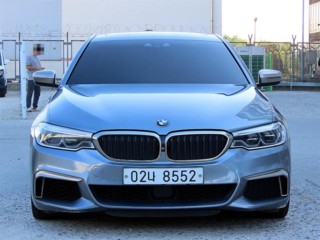 BMW 5시리즈 5시리즈 (G30) M550d xDrive