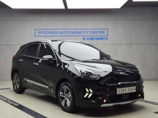 기아 니로 더 뉴 니로 1.6 HEV 노블레스