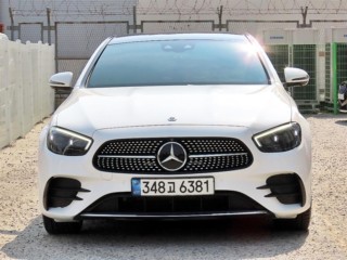 벤츠 E 클래스 E-클래스 W213 E350 4MATIC AMG LINE