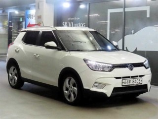 KG모빌리티(쌍용) 티볼리 가솔린 2WD 1.6 LX