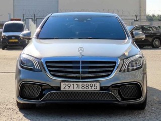 벤츠 S 클래스 S클래스-W222 S 63 AMG 4MATIC