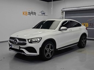 벤츠 GLC 클래스 GLC클래스 X253 GLC 300 4MATIC 쿠페
