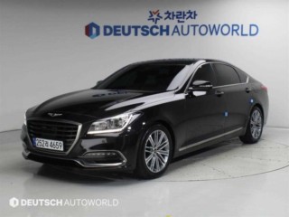 제네시스 G80 3.3 GDI AWD 럭셔리