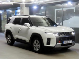 KG모빌리티(쌍용) 토레스 1.5 GDI-T 2WD T5