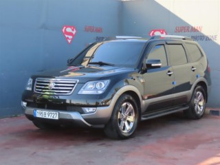 기아 모하비 디젤 4WD KV300