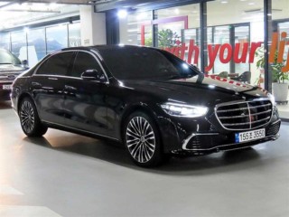 벤츠 S 클래스 S클래스-W223 S450L 4MATIC