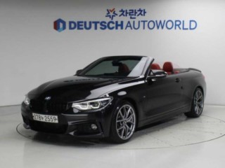 BMW 4시리즈 4시리즈 (F32) 430i 컨버터블 M 스포츠