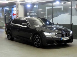BMW 5시리즈 5시리즈 (G30) 530e M 스포츠