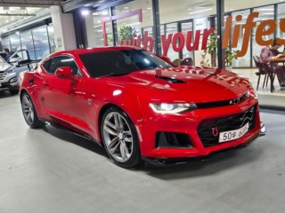 쉐보레 카마로 올뉴카마로 SS 6.2 V8