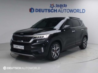 기아 셀토스 디젤 1.6 2WD 노블레스