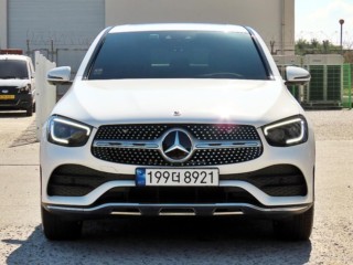 벤츠 GLC 클래스 GLC클래스 X253 GLC 300 4MATIC 쿠페